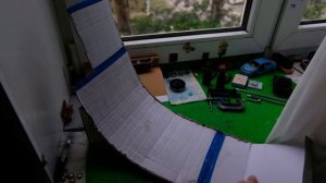 скейт-парк для фингербордов своими руками