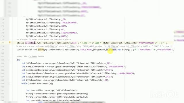 Android Sqlite Query with multiple where conditions