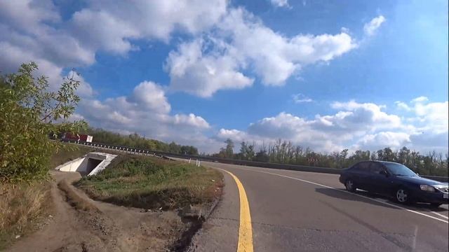 13) На Зайцевские скалы, октябрь 2023, часть 3. смотреть онлайн