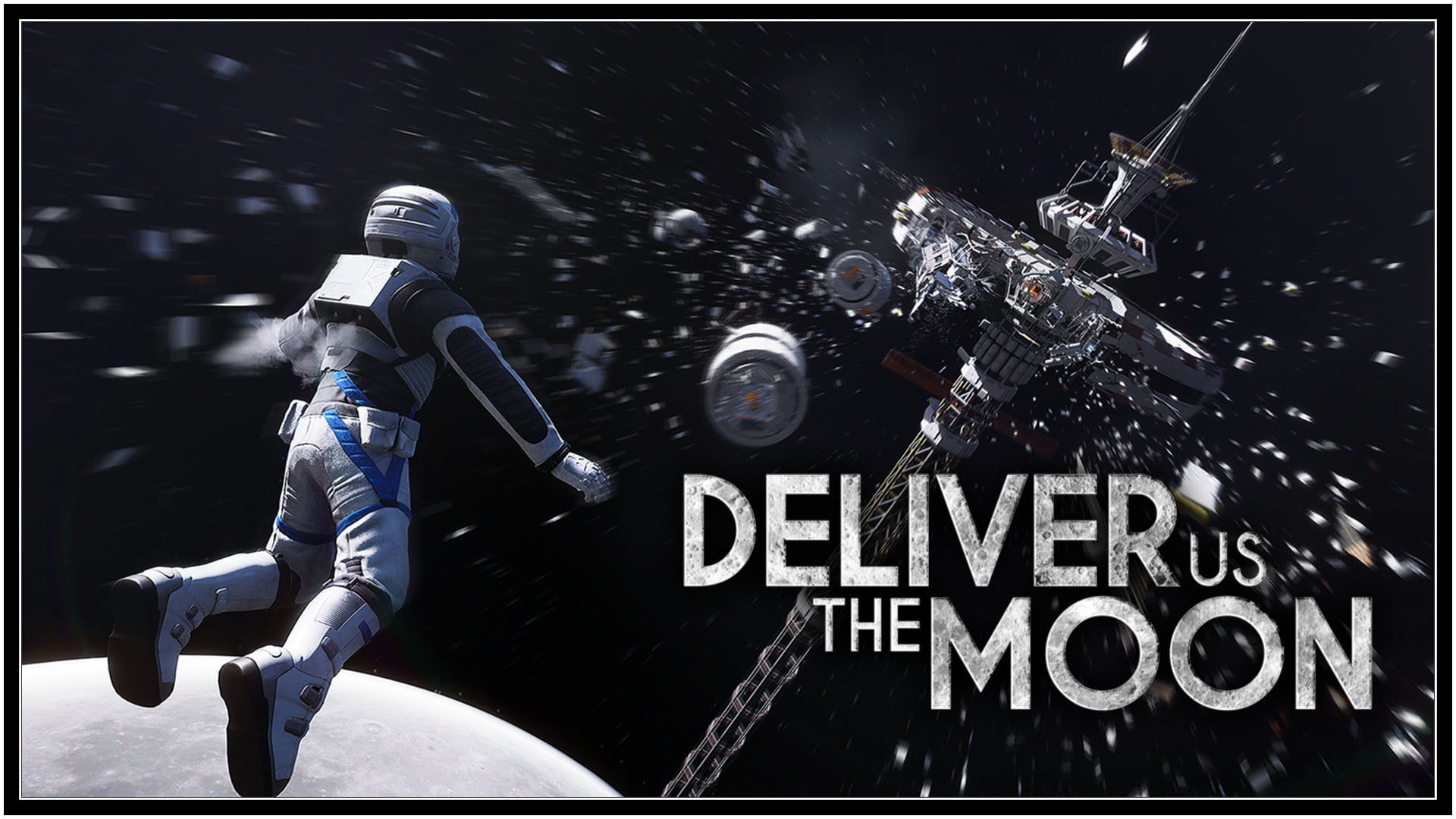 Deliver Us The Moon ▶ ПРОХОЖДЕНИЕ  #2 ▶ Walktrough