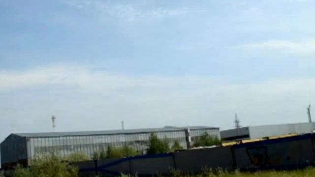 Nojabrsk RC Plane Clouds Fly смотреть онлайн