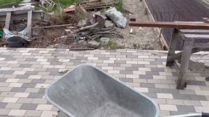 Как Подготовить двор под заливку бетона | Благострой123 | Арматура или Сетка укладывается в бетон ?