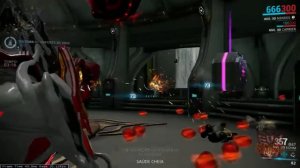 Warframe - Sobrevivência - Nekros - Teste pós instalar Windows 10