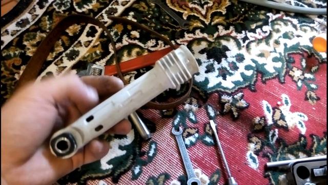 Ремонт амортизаторов стиральной машинки