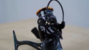 Обзор катушки Black Side Zircon 2500FD 7+1
