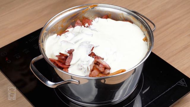 ESSE É O MACARRÃO MAIS CREMOSO QUE VOCÊ JÁ VIU!