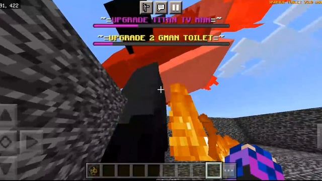?Обзор мода на Skibidi toilet в Minecraft? @DaFuqBoom смотреть онлайн