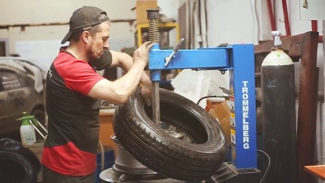 Сезонный шиномонтаж в автосервисе Мюнхен г.Екатеринбурге смотреть онлайн