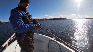 Осень. Джерк или воблер? На что лучше ловить?