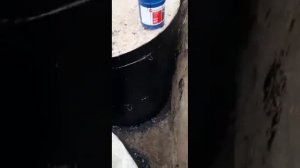 Гидроизоляция септика