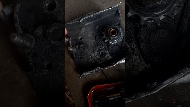 Иж Планета 3 ремонт двигателя. смотреть онлайн