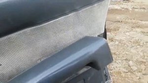 Снятие обшивки двери Ниссан Датсун