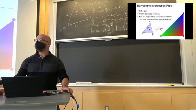 Introduction to Computer Graphics Lecture 10 Ray casting II-(1080p)