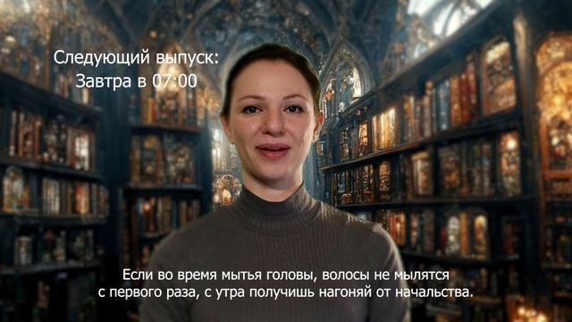 На вечер карта