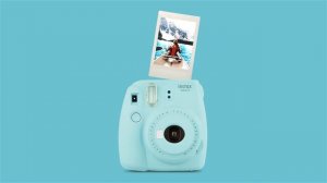 instax mini 9 | Dla tych, którzy nie boją się przygód!