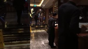 Китайский ресторан. Рыбный ресторан в Харбине