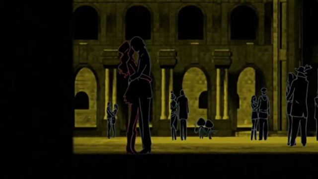 AMV_Нарезка АНИМЕ (Сплин ---- Письмо)_AMV