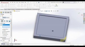 SOLIDWORKS TUTORIAL #1 - ENCLOSURE CASE