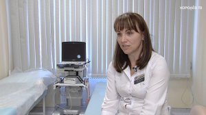 Врач Королёвской городской больницы Наталья Мезенцева стала 'Народным доктором'