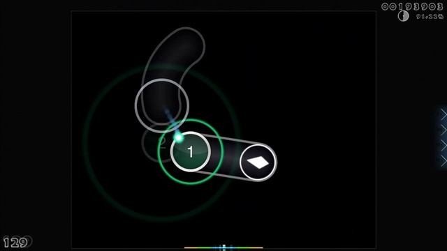 osu - my gf's first fc ever смотреть онлайн