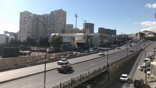 Azərbaycan Bakı Qoşa Çarx velosiped mağazası, 20 yanvar metrosunun yanı 2018-ci il
