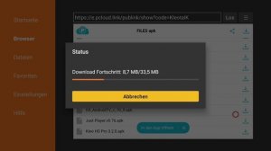 Downloader альтернативная установка apk файлов.