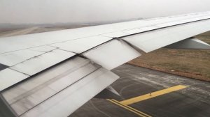 Air China Boeing 777-300ER Smooth Landing at Shanghai Hongqiao Airport