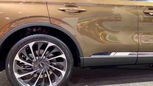 РОСКОШНЫЙ ГИГАНТ: фантастический внедорожник, Lincoln Aviator 2023 года