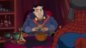 Если бы человека паука снимали в России