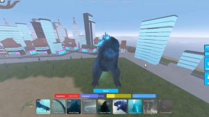 Обзор Ремодела Годзиллы 2019 в Kaiju Universe