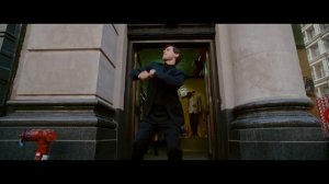 Танец Тоби Магуаера подходит под любую песню.