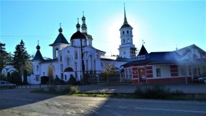 Заказ минивэна, автобуса. Апшеронский женский монастырь Иконы Божьей Матери "Нерушимая Стена"