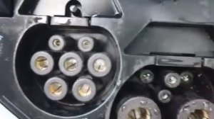 Ev Portable Charger Test