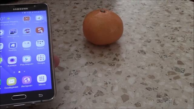 Samsung Galaxy J7 2016 обзор смотреть онлайн