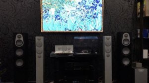 Monitor Audio silver 300 6g.