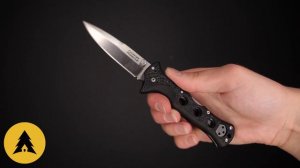 Складной нож Cold Steel 10AC Counter Point II
