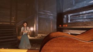 BioShock Infinite - Elizabeth singing