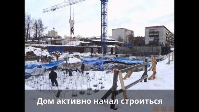 Обзор новостройки ЖК на Ошарской - в центре Нижнего Новгорода