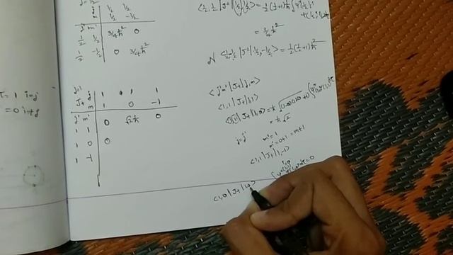 Angular momentum Matrices J+, J-, Jx  and Jy Part 2 (480p) | Quantum Mechanics |NNN