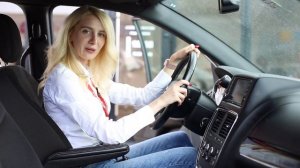 DODGE GRAND CARAVAN 2018! Обзор! AMERICA MOTORS