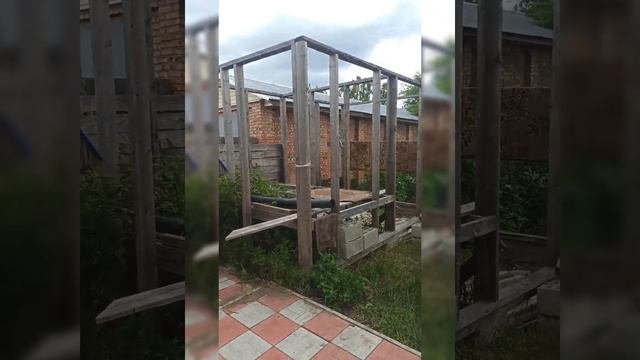 село Новотроицкое 2023. Омская обл.