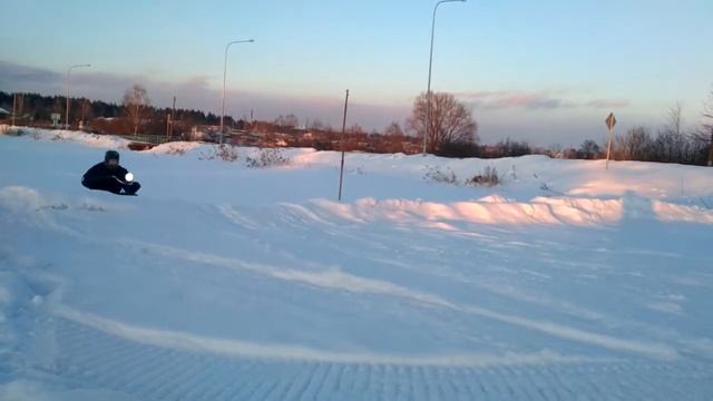 Снегоход Альбатрос смотреть онлайн