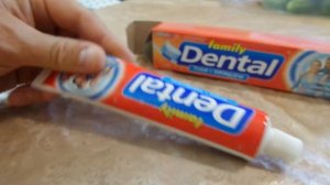 I Фора family Dental Зубная паста Антикариес Toothpaste Anticaries куплено в Украине 20210910