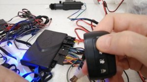 Дополнительный брелок KGB FX-8