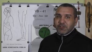 Болезни и Боли Сустава Бедра. Точки Акупунктуры в помощь.