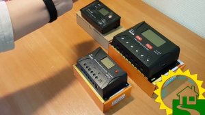 Обзор самого народного солнечного контроллера SRNE SR-HP / Delta PWM 2430/2420/2410
