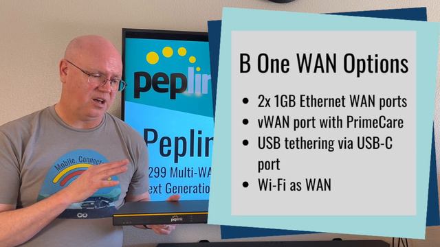 First Look: Peplink B One Router - Next Generation Surf SOHO Replacement