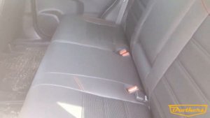 Авточехлы "Бразерс Тюнинг" для Хонды CR-V (2012 - 2017)