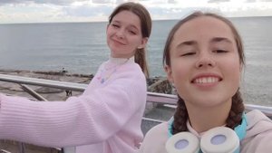 АРТЕК 2022 || Поездка в Артек || Хрустальный // 24-26.09 #vlog #артек #лагерь