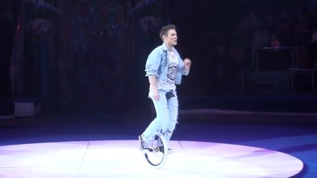 Проект № 2 "Ян Польди моноцикл" смотреть онлайн